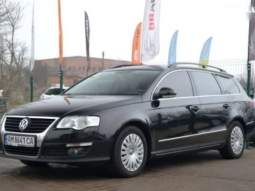 Авто Volkswagen Passat 2010 № 7607019