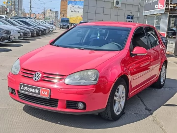 Авто Volkswagen Golf 2008 № 7607021