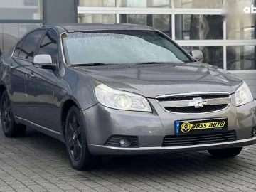 Авто Chevrolet Epica 2007 № 7607032