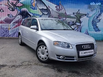 Авто Audi A4 2005 № 7607034