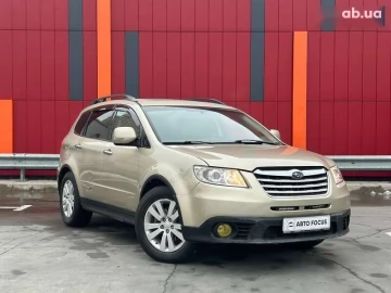 Авто Subaru Tribeca 2008 № 7607035
