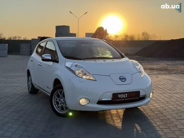 Авто Nissan Leaf 2013 № 7607036