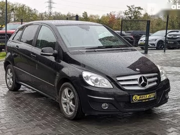 Авто Mercedes B-Класс 2009 № 7607038