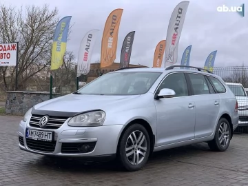 Авто Volkswagen Golf 2008 № 7607039