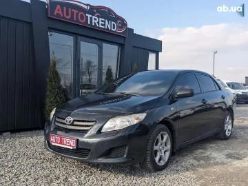 Авто Toyota Corolla 2010 № 7607043