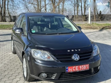 Авто Volkswagen Golf Plus 2008 № 7607045