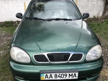 Авто Daewoo Lanos 2007 № 7608040