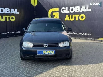 Авто Volkswagen Golf 2000 № 7608043