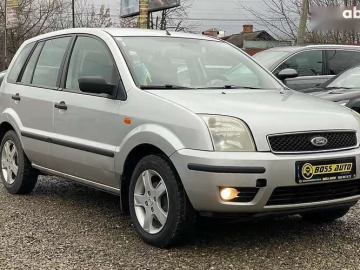 Авто Ford Fusion 2002 № 7608046