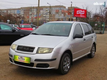 Авто Skoda Fabia 2006 № 7608047
