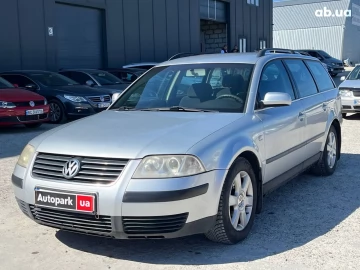 Авто Volkswagen Passat B5 2001 № 7608049