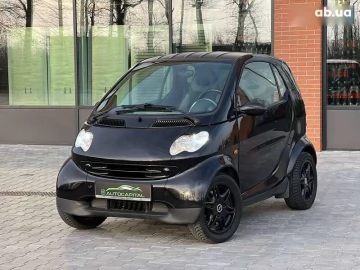 Авто smart Fortwo 2006 № 7608050