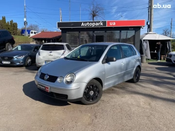 Авто Volkswagen Polo 2004 № 7608054