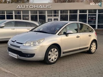 Авто Citroen C4 2008 № 7608056