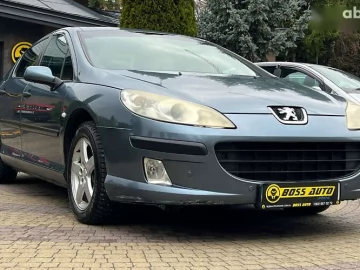 Авто Peugeot 407 2005 № 7608059