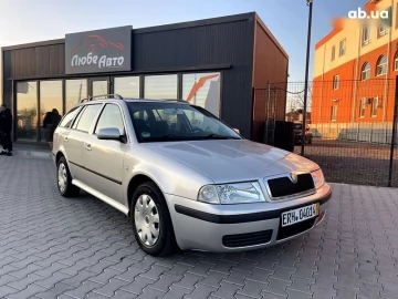 Авто Skoda Octavia 2004 № 7608063