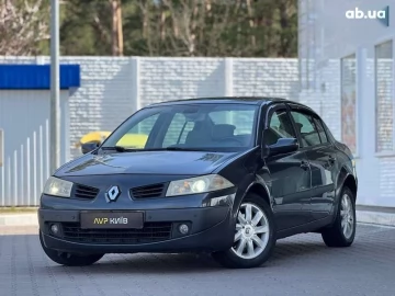 Авто Renault Megane 2006 № 7608064