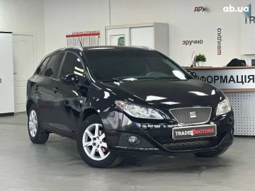 Авто SEAT Ibiza 2010 № 7608066