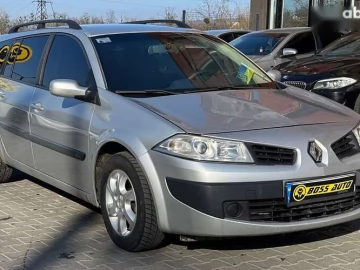 Авто Renault Megane 2006 № 7608067