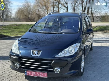 Авто Peugeot 307 2008 № 7608070