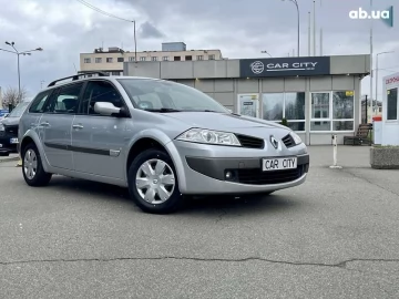 Авто Renault Megane 2006 № 7608072