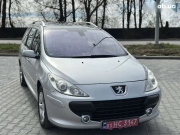 Авто Peugeot 307 2006 № 7608074