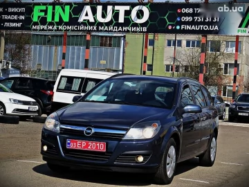 Авто Opel Astra 2007 № 7608075