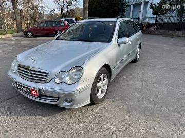 Авто Mercedes C-Класс 2005 № 7608076