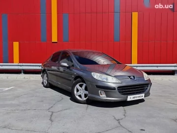 Авто Peugeot 407 2008 № 7608078