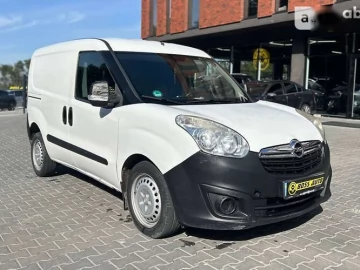 Авто Opel Combo Life 2013 № 7608084