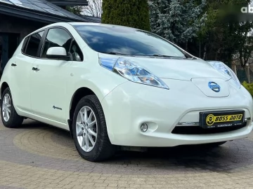 Авто Nissan Leaf 2012 № 7608090