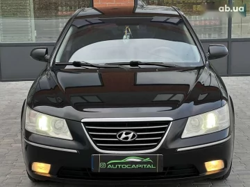 Авто Hyundai Sonata 2010 № 7608093