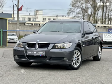 Авто BMW 3 Серия 2006 № 7608873