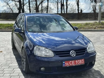 Авто Volkswagen Golf 2008 № 7608876