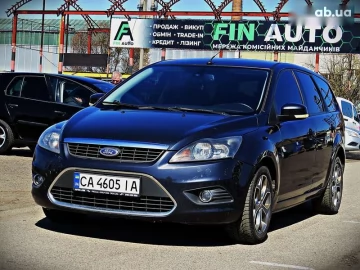 Авто Ford Focus 2009 № 7608877