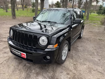 Авто Jeep Patriot 2007 № 7608878