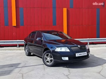 Авто Skoda Octavia 2007 № 7608879