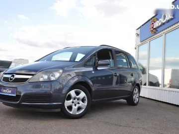 Авто Opel Zafira 2007 № 7608881