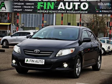 Авто Toyota Corolla 2008 № 7608885