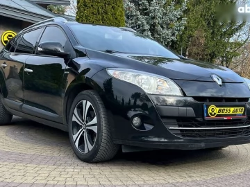 Авто Renault Megane 2011 № 7608887