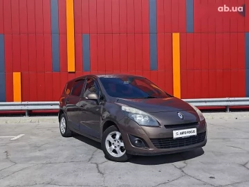 Авто Renault Grand Scenic 2010 № 7608890