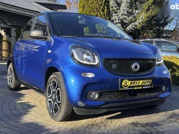 Авто smart Forfour 2018 № 7608891