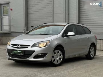 Авто Opel Astra 2012 № 7608893