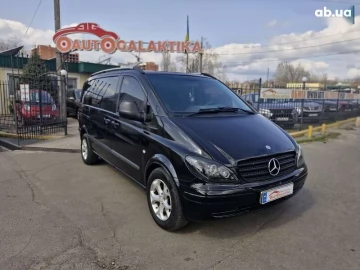 Авто Mercedes Vito 2008 № 7608898