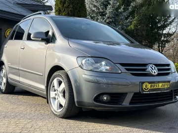 Авто Volkswagen Golf Plus 2008 № 7608899