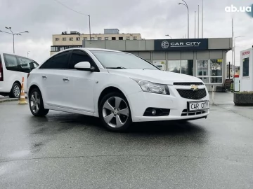 Авто Chevrolet Cruze 2012 № 7608900