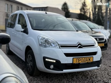 Авто Citroen Е-Berlingo 2017 № 7608901