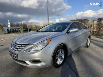 Авто Hyundai Sonata 2012 № 7608902