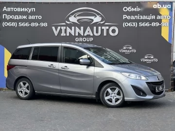Авто Mazda 5 2011 № 7608904