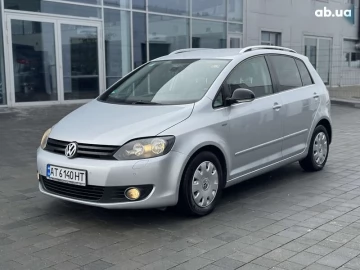 Авто Volkswagen Golf Plus 2012 № 7608907